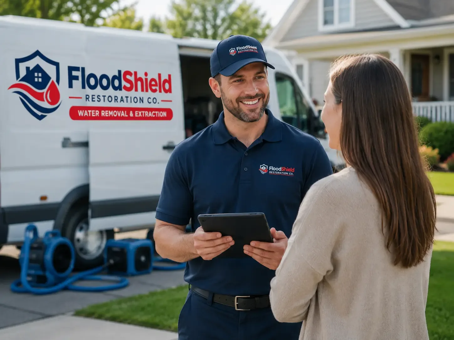 Flood Damage Restoration Karlsruhe, ND FAQs
